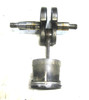 Echo Blower PB60HT Crankshaft + Piston 10000008360, A011001310, 10010006210 gallery