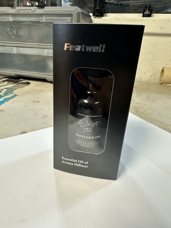 Featwell Cologne 古龙 Aroma Diffuser Oil 2oz | Natural Scent for Home or Car Use gallery
