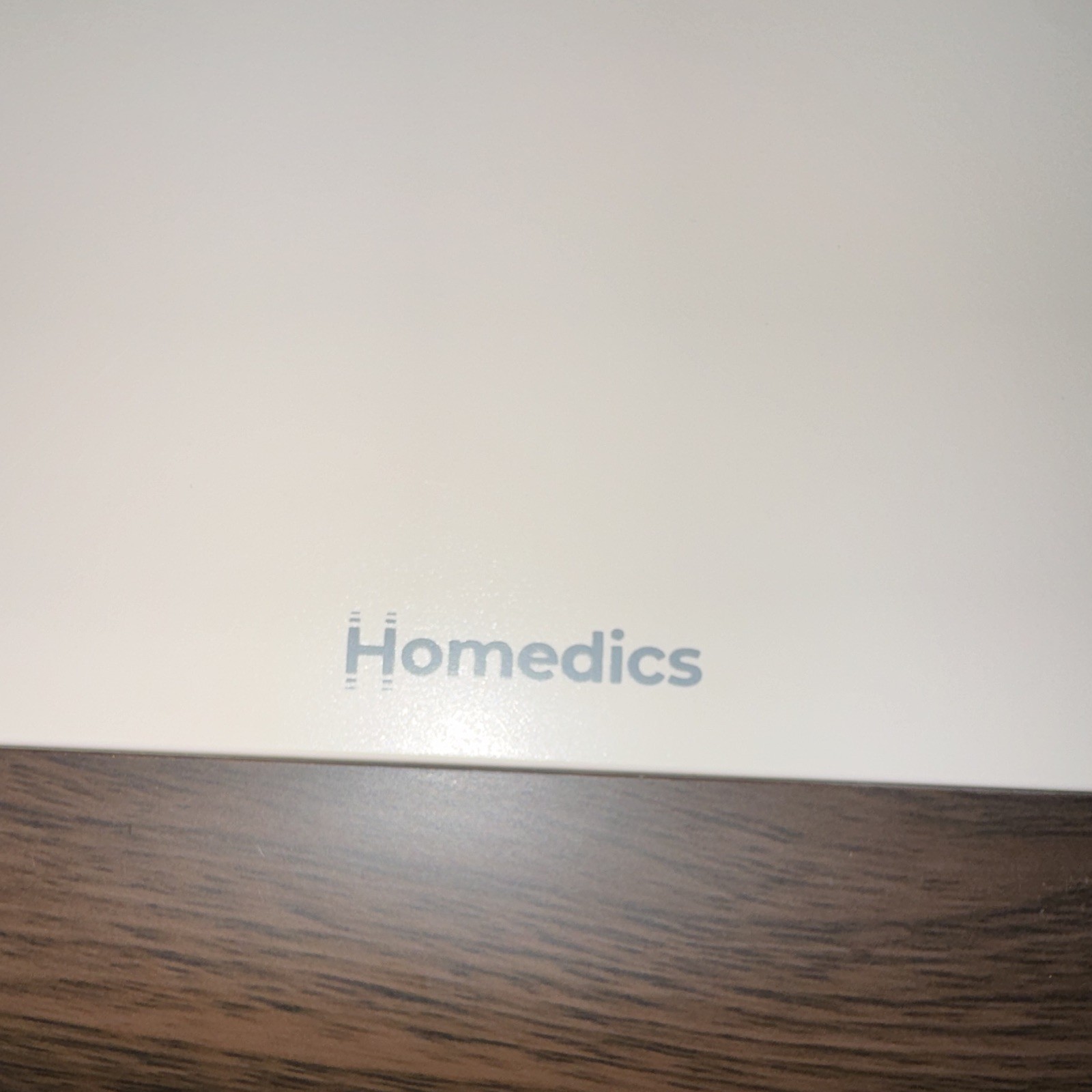 HoMedics CMF57KH Ultrasonic Tabletop Humidifier, Flame Effect, Sounds, 300sqft gallery
