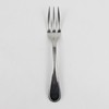 Pottery Barn Flatware PBN40 Pattern 18/8 SS Salad Fork 7.25" Rare HTF Pattern gallery
