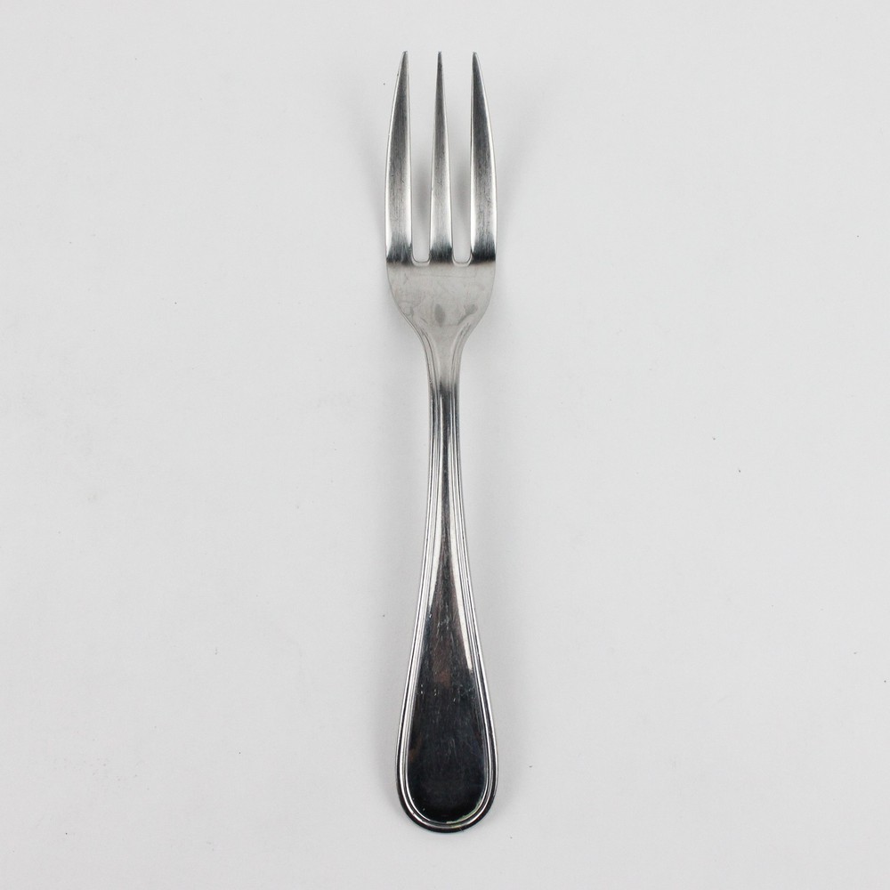 Pottery Barn Flatware PBN40 Pattern 18/8 SS Salad Fork 7.25" Rare HTF Pattern