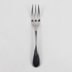 Pottery Barn Flatware PBN40 Pattern 18/8 SS Salad Fork 7.25″ Rare HTF Pattern