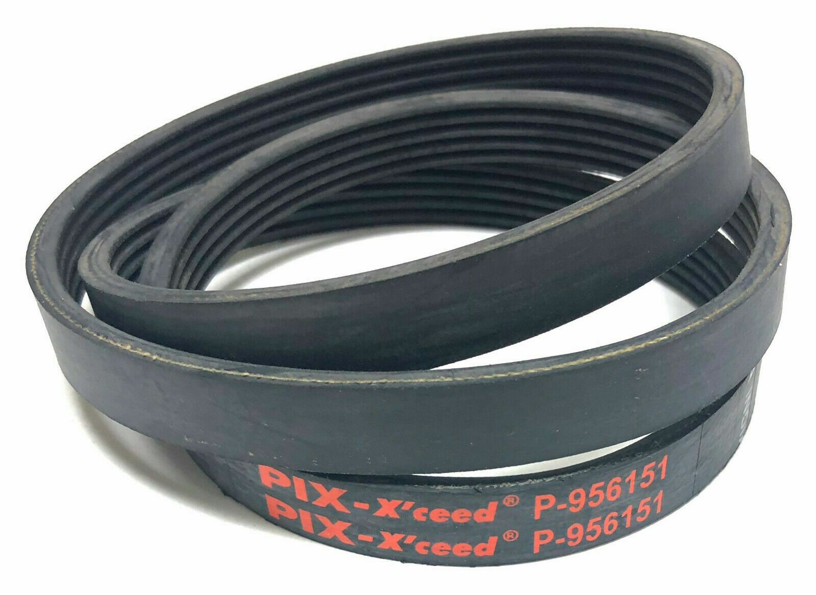 Quality Snow Thrower Belt Made w/ Kevlar for Toro 95-6151. 5 Ribs X 33-7/8" gallery