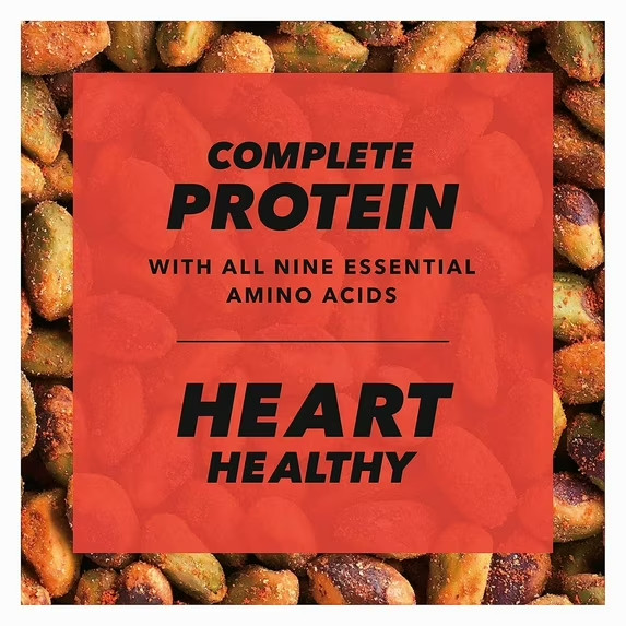 3 Pack - Wonderful Pistachios No Shells Chili Roasted Nuts, 11 Ounce Bag gallery