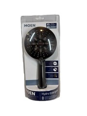 MOEN Hydro EnergetixWall Handheld Shower Head 1.75 GPM in Mediterranean Bronze