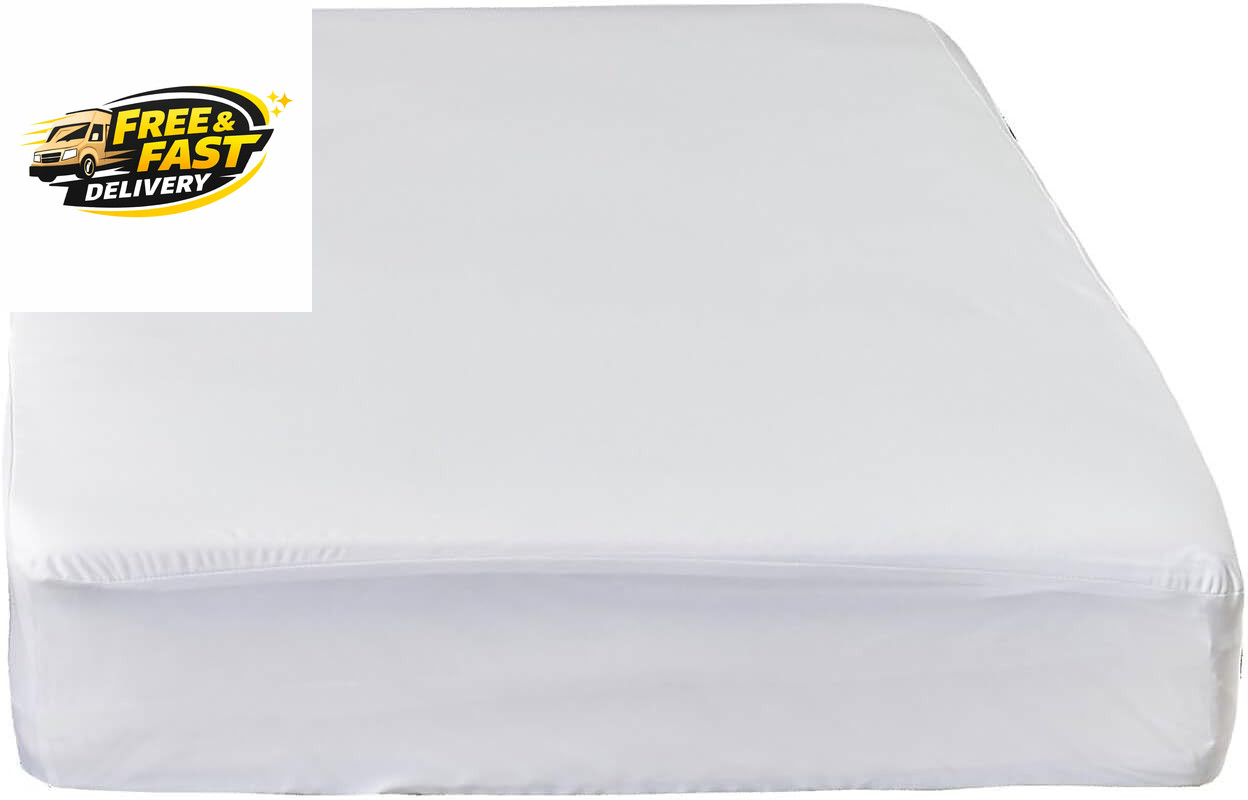 Waterproof RV Bunk Mattress Protector for Narrow Twin 30X75 Bed Calssic gallery
