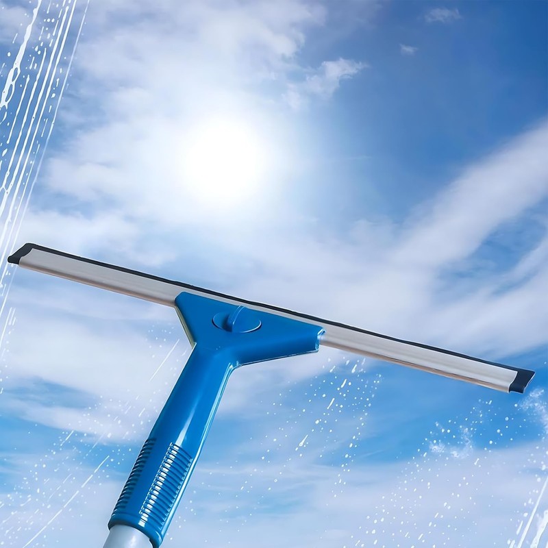 Premium Silicone Squeegee Rubber Replacement - 41in Roll | Versatile Black gallery