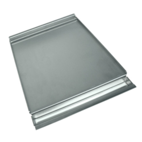 Broilmaster Gas Grill Stainless Steel Griddle Plate 12 1/4" x 17" DPA115 New gallery