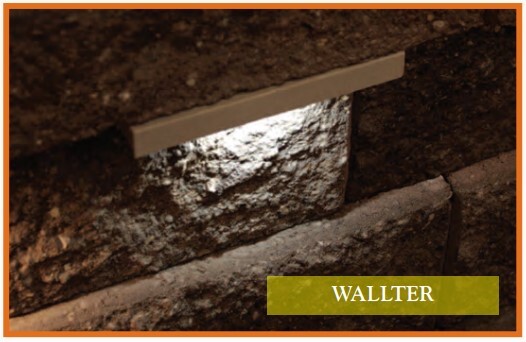 Individual LED Kerr Lighting Wallter Light for Wall, Steps, & Pillar gallery