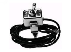 7/8″ Engine Kill Switch On/Off Toggle Mini Bike Go Kart Trike Small Engine Tille