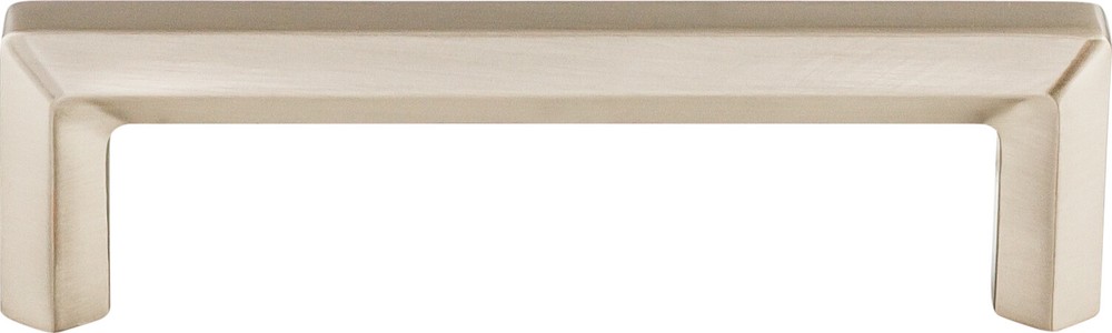 Top Knobs TK793BSN Lydia Pull 3 3/4" (c-c) Brushed Satin Nickel