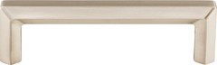 Top Knobs TK793BSN Lydia Pull 3 3/4″ (c-c) Brushed Satin Nickel