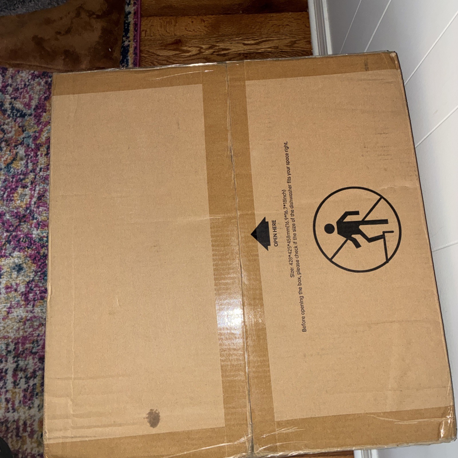 ecozy Portable Dishwasher Countertop BRAND NEW gallery