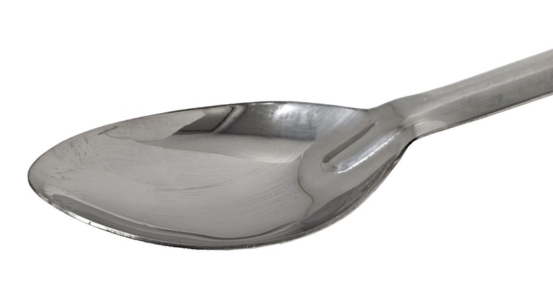 Stainless Steel Spoon - 24" gallery