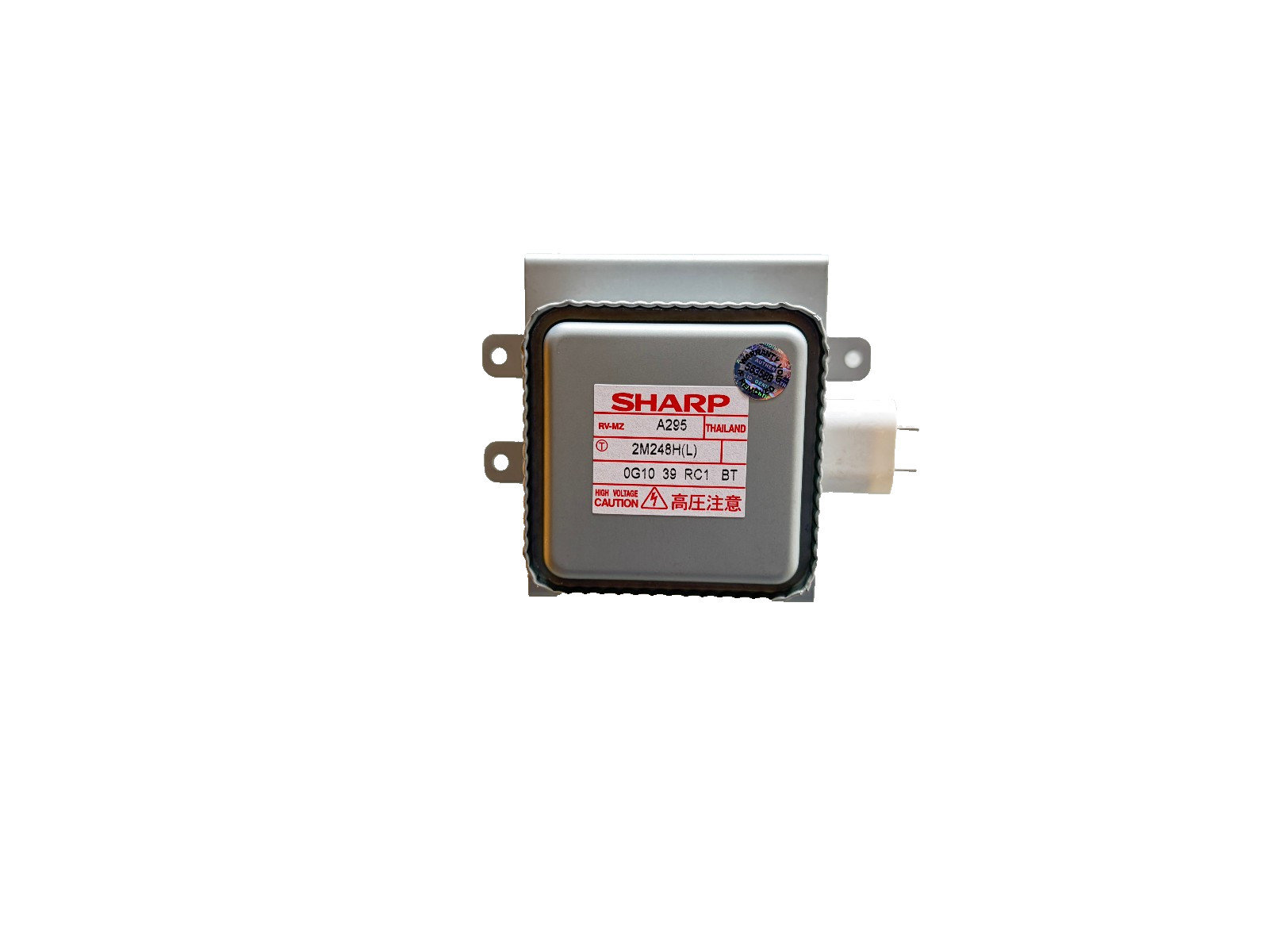 RV-MZA295WRE0 OEM Sharp Microwave Magnetron New Genuine gallery