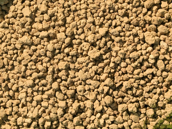 Genuine Japanese Super Hard Akadama for Bonsai, Succulent Soil - Medium Grain gallery