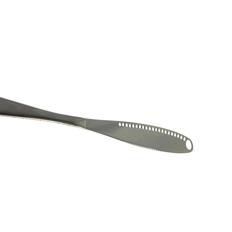 Cheese & Butter Spreader Knife Stainless Steel Multi-Use Cutting/Spreading Tool gallery