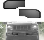 Front Bumper Guards Pads for Ford F-150 2024-2025, Front Bumper Inserts gallery