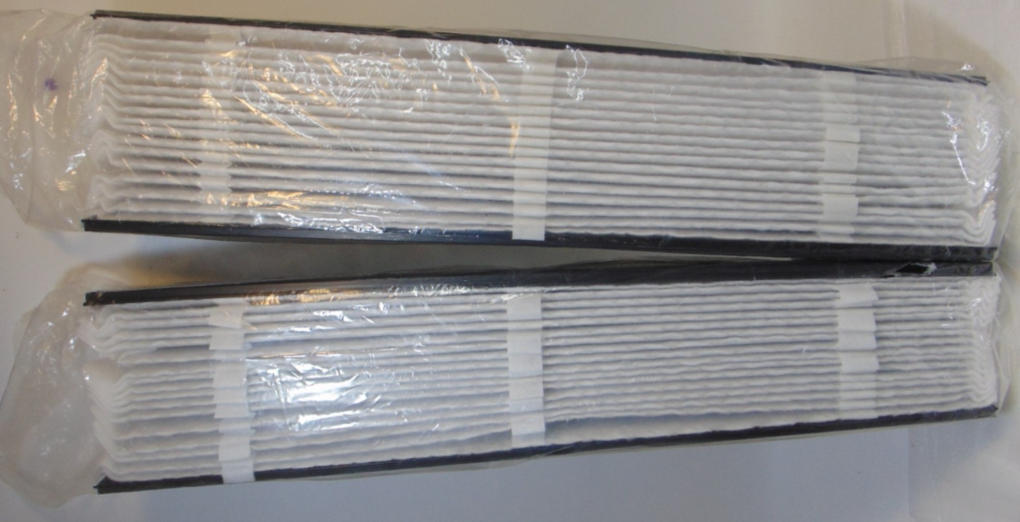 2-4 Pack Model 413CBN Replacement Air Filter Whole House Air Purifiers MERV 13 gallery