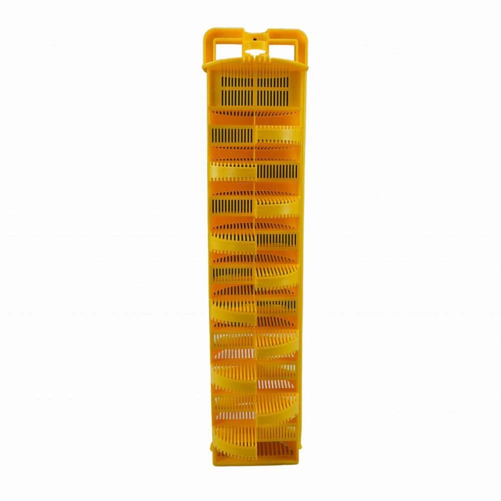 Septic Tank Effluent Filter 4 in Tee Insert Yellow Washable Reusable Easy Clean gallery
