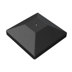 Simpson APDPC4 Decorative 4×4 Deck Post Cap Composite Plastic