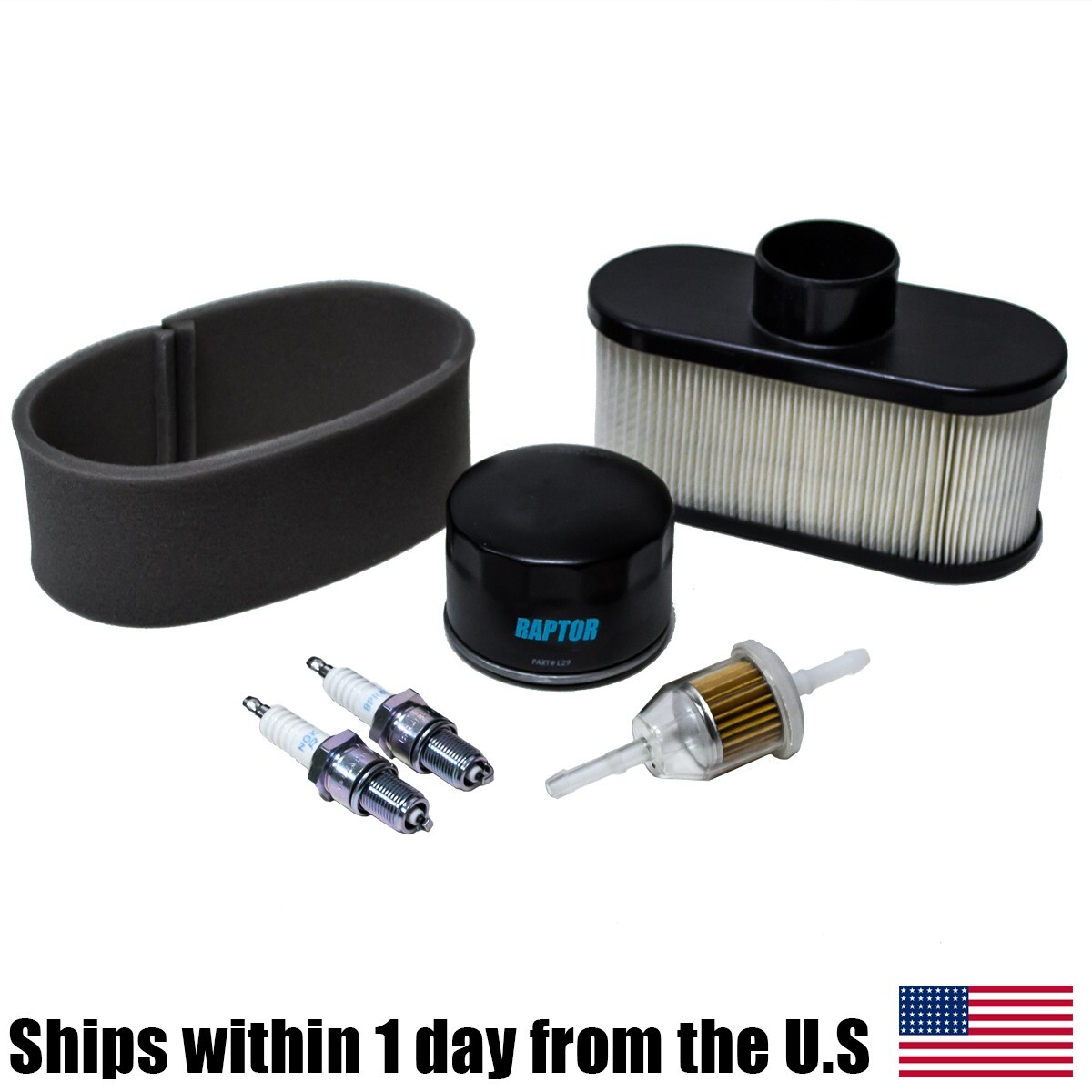 Tune Up Kit Fits FR651V FR730V FS481V FS541V FS600V FS691V FS730V Kawasaki gallery