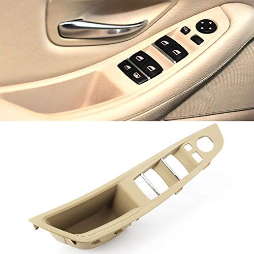 BMW 5 Series Driver Side Door Handle Replacement - FEXON Window Switch gallery