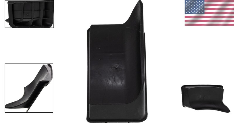 O.E.M. Mulching Plug Replacement - Black, Fits Multiple Models, Easy to Install gallery