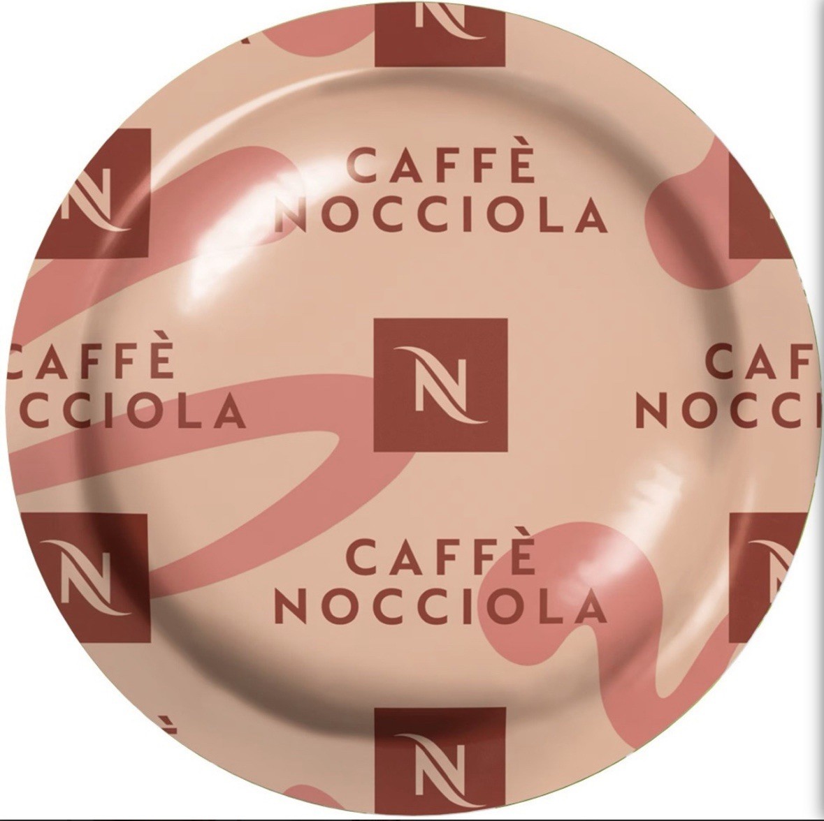 Nespresso Professional Coffee Capsules Caffe Nocciola Hazelnut 50 ct LOOSE/BULK gallery