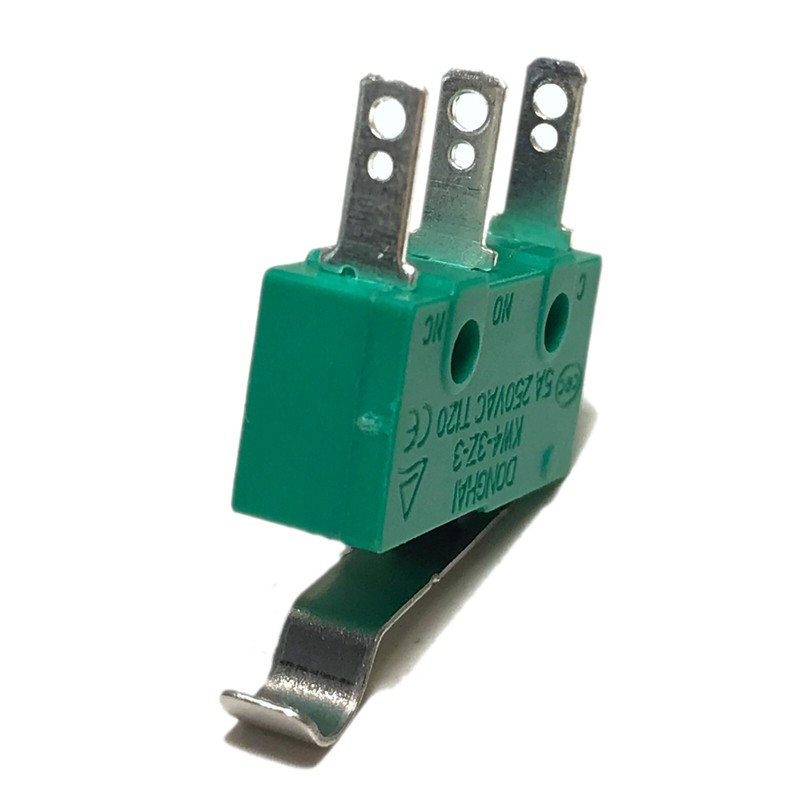 Shark Vacuum Brushroll MICRO SWITCH for PCB Circuit Board Donghai KW4-3Z-3 OEM gallery