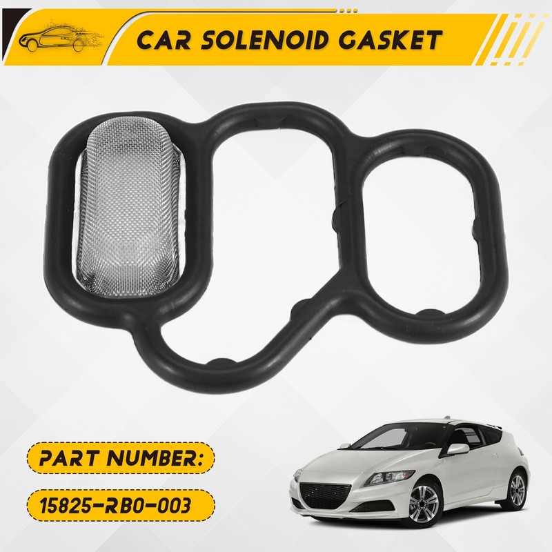 Car Engine VTEC Solenoid Gasket Variable Timing Solenoid Gasket7129 gallery
