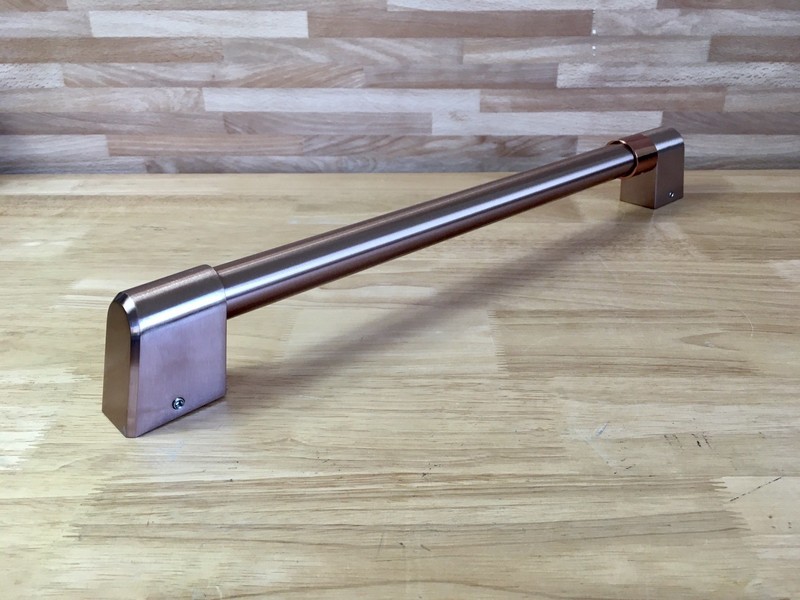 Café Handle Kit for Dishwashers - Brushed Copper CXADTH1PMCU gallery