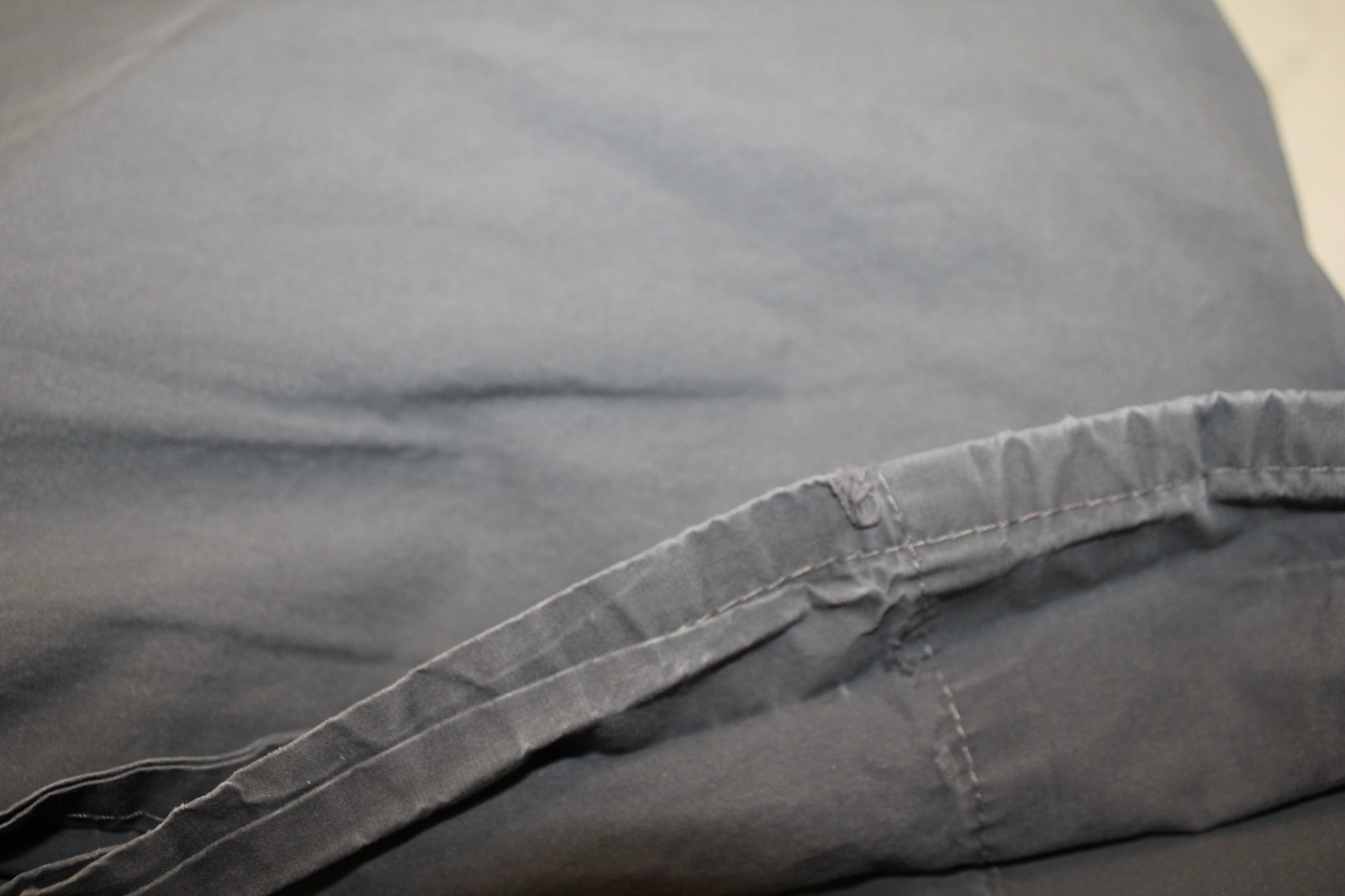 BROOKLINEN Full sheet set in Gray gallery