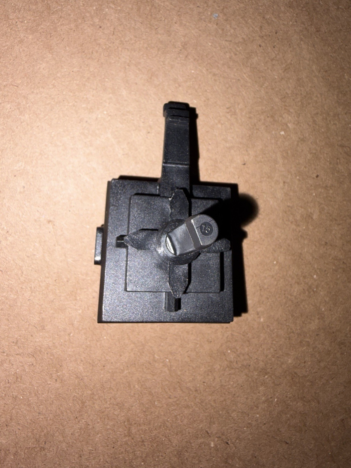 W10285512 FRIDGE CYCLE SWITCH KENMORE WHIRLPOOL REV E gallery