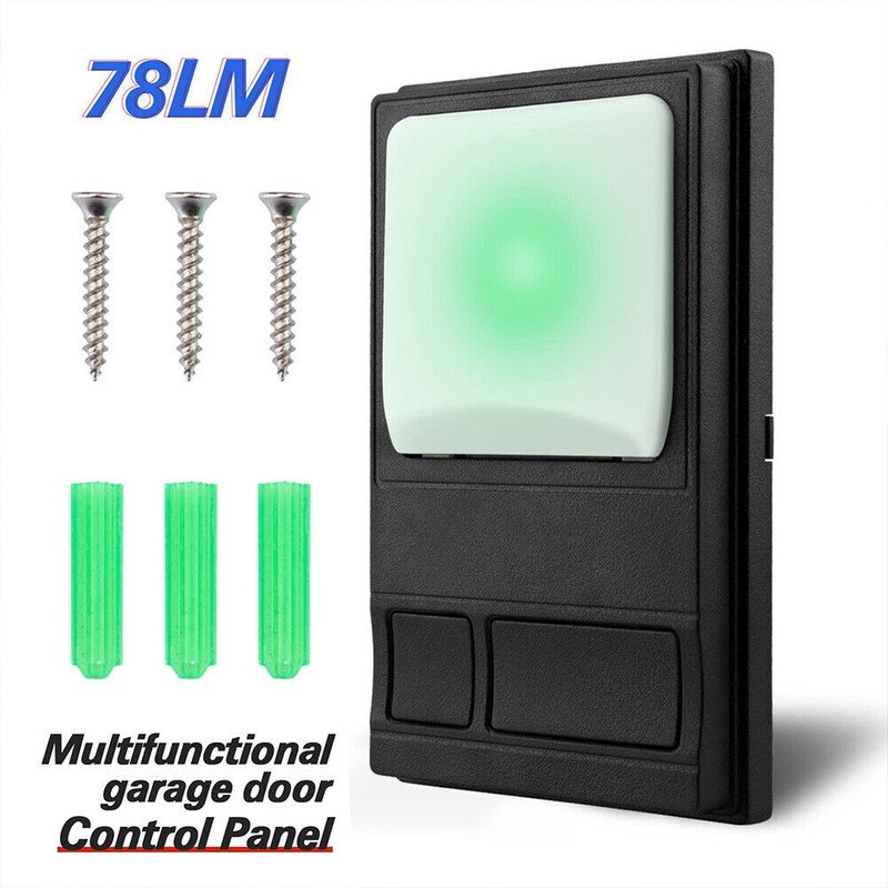 Garage Wall Pad Multi-Function Control Panel for LiftMaster 78LM 41A5273-1 gallery