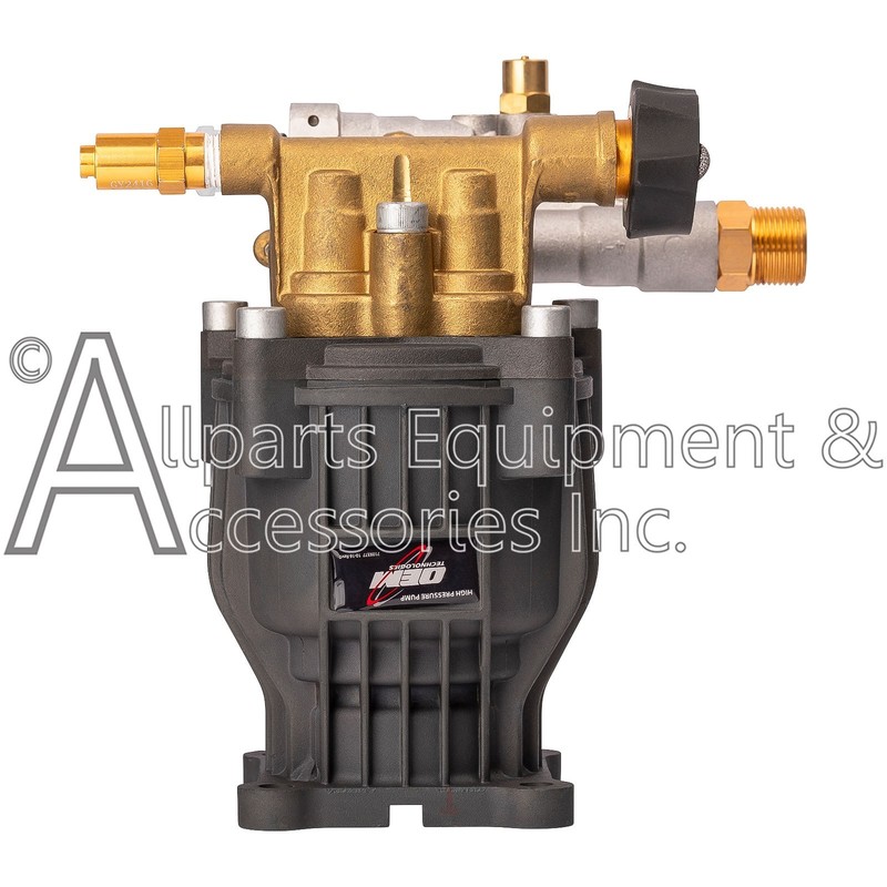 90029 Simpson OEM Technologies Pressure Washer Pump 2.5GPM @ 3400 Max PSI gallery