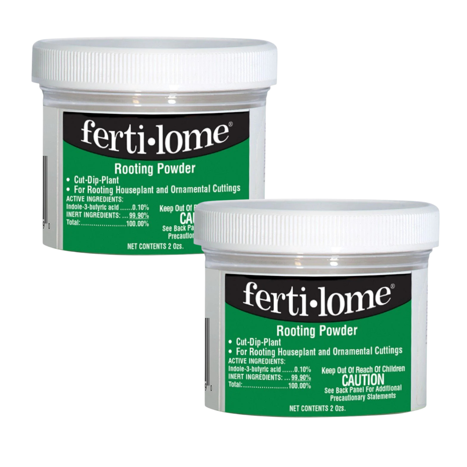 2 x Pack Fertilome Rooting Powder 2 oz | Plant Propagation Hormone for Cuttings gallery