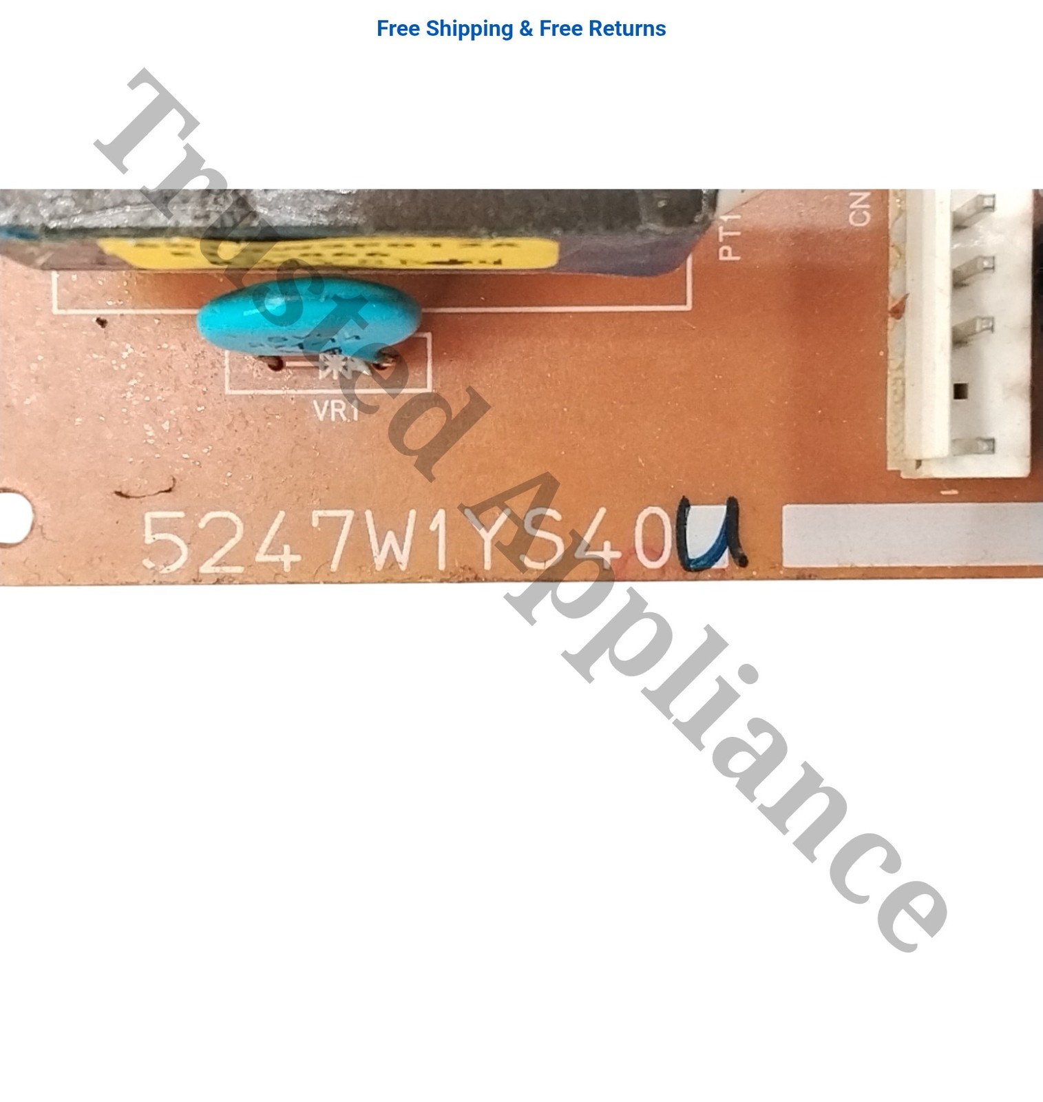 Kitchenaid Microwave Control BOARD PART # 4359609 gallery