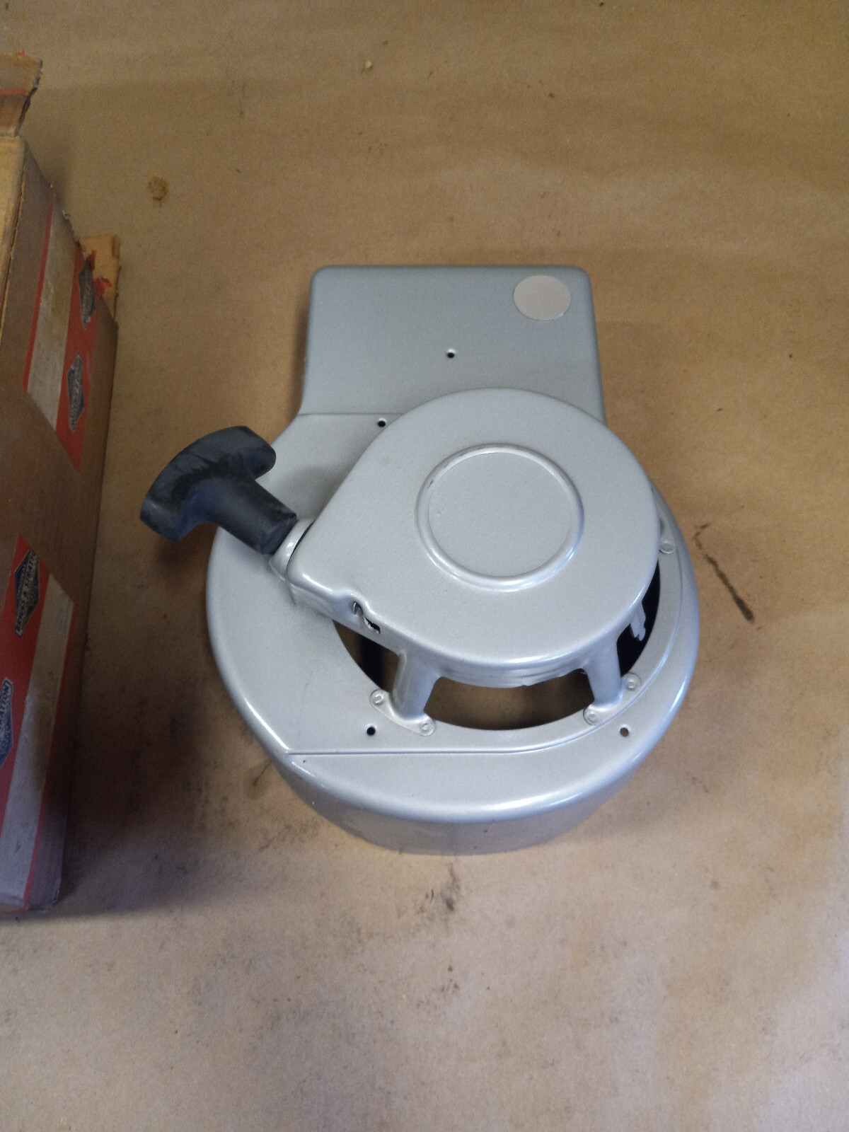 Briggs & Stratton Blower Housing NOS Part 298466 gallery