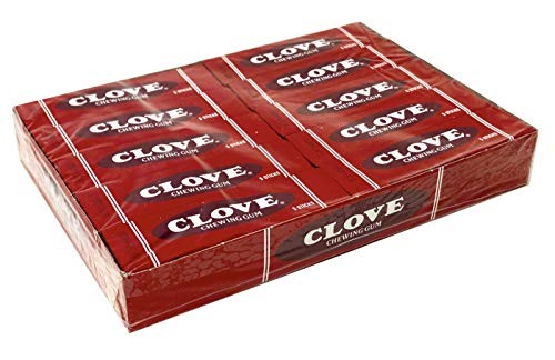 Clove Chewing Gum 20ct Box gallery