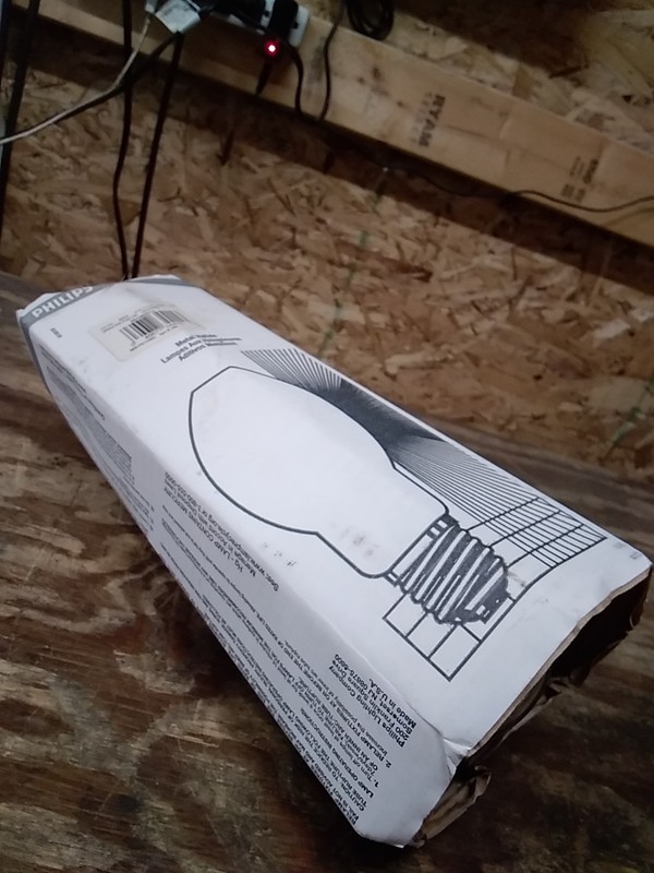 Replacement Bulb for PHILIPS MH400U 400W gallery