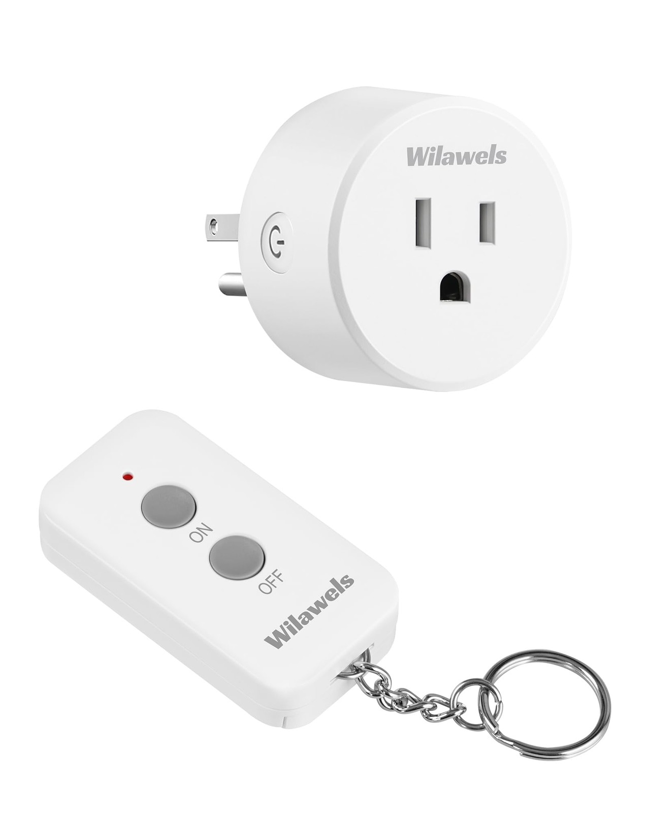 Remote Control Outlet Plug, Wireless Remote On Off Switch for Outlet, Remote ... gallery