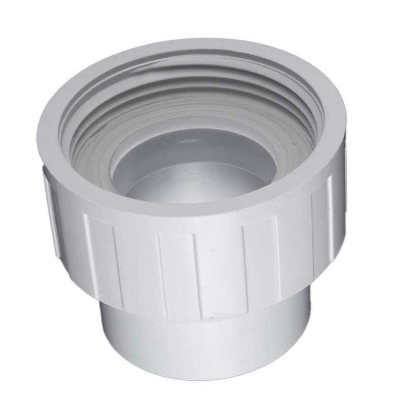 2" S PUMP UNION FOR POWERCLEAN TAB INLINE POOL (CMP - 21023-000-000) gallery