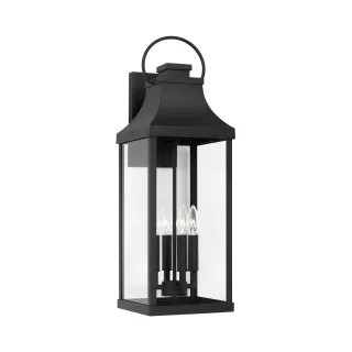 Capital Lighting 946441BK - Wall Sconces Outdoor Lighting gallery