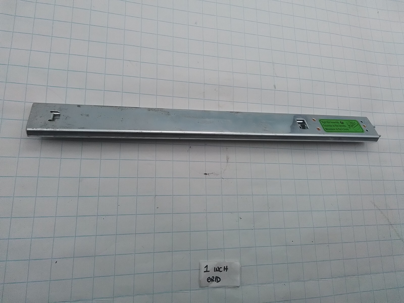 LG MGT61844003 Slide Rail (Right) Freezer gallery