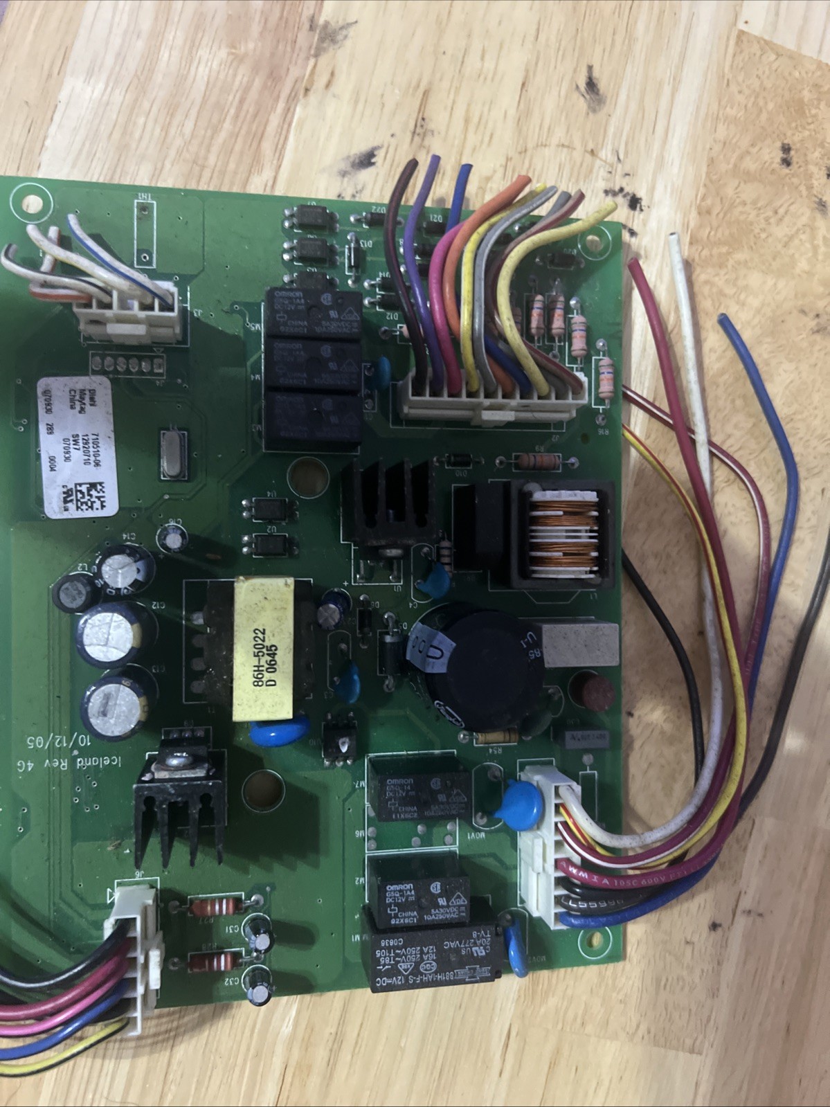 Genuine OEM Maytag Refrigerator Control 12920710 12920704 gallery