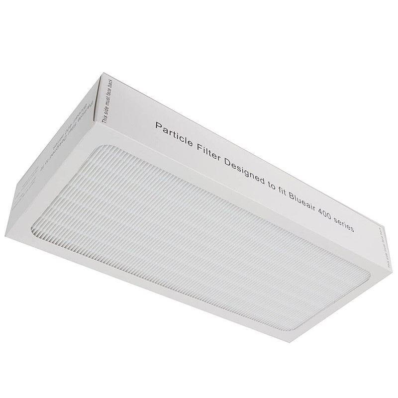 MaximalPower HEPA Filter Replacement for Blueair 400 Series Air Purifiers (3PK) gallery
