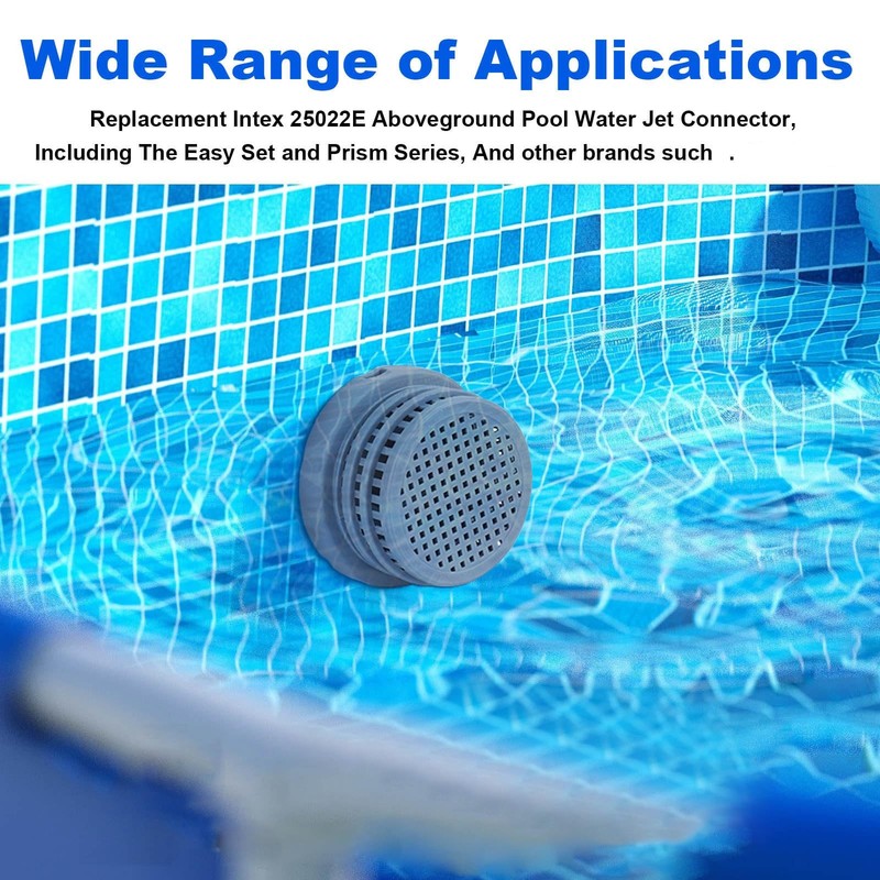 Pool Strainer Connector Kit 11070 ／11072 Swimming Pool for All√ gallery