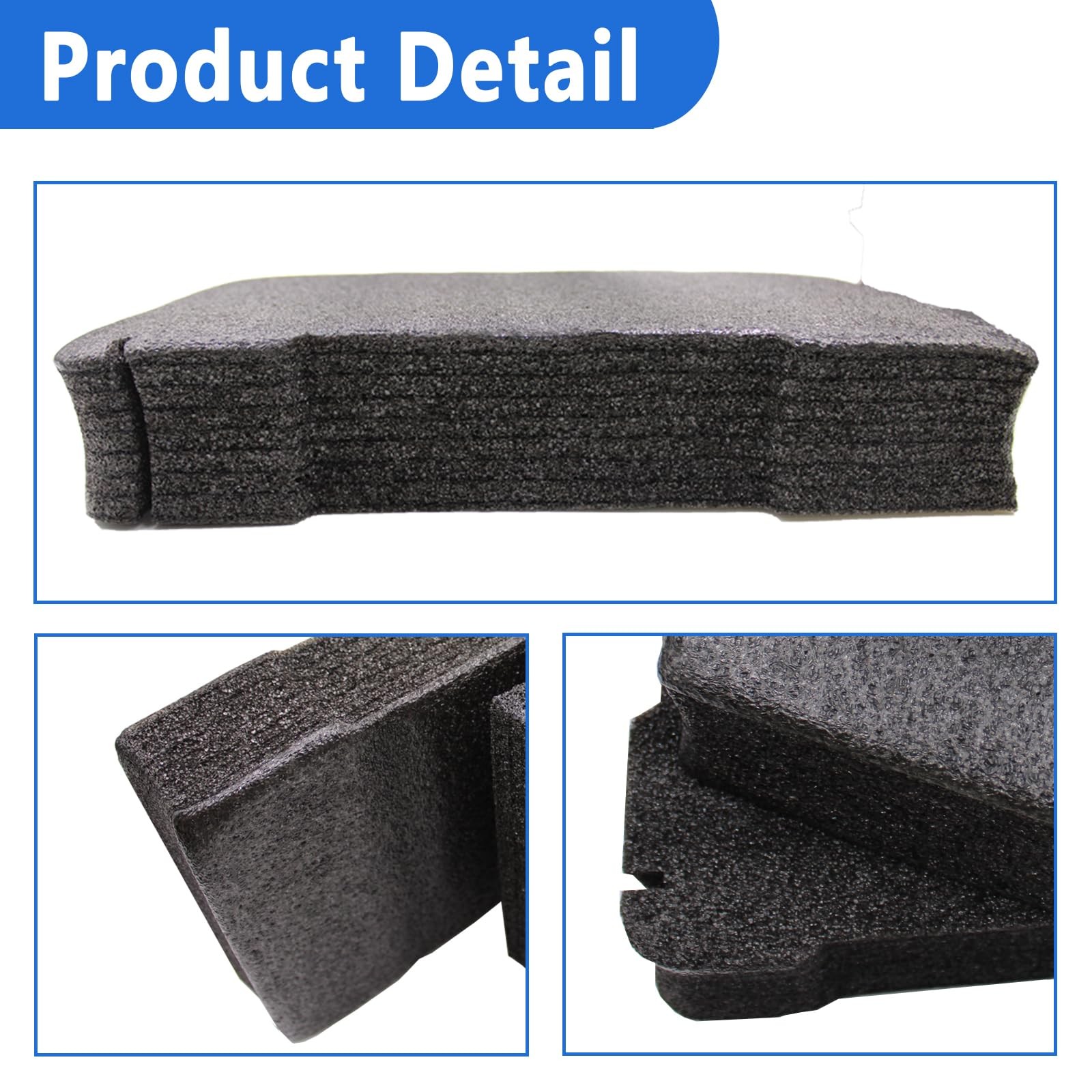 48-22-8430 Packout Foam Inserts for Milwauke Packout Foam Insert and Tool Box... gallery