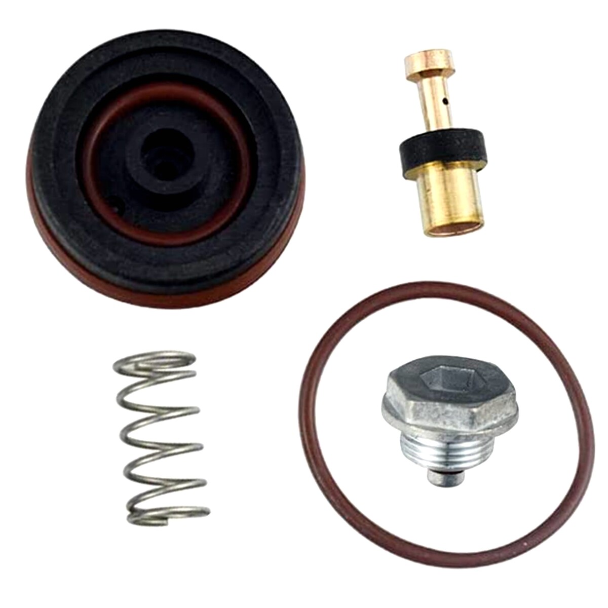 N008792 Air Compressor Regulator Repair Kit For Craftsman / Porter Cable /Dewalt gallery